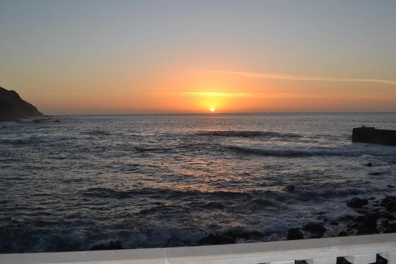 Appartamento Sunset In The Atlantic Apartamentos Playa De Alojera Vallehermoso